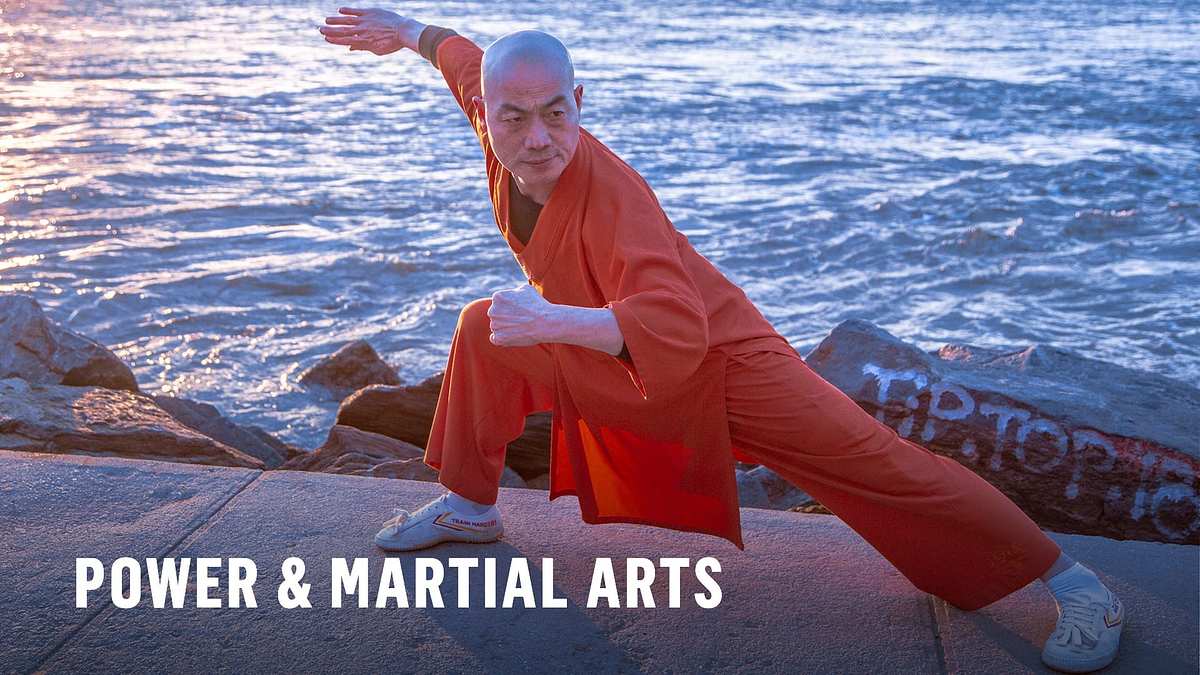 Power & Martial Arts