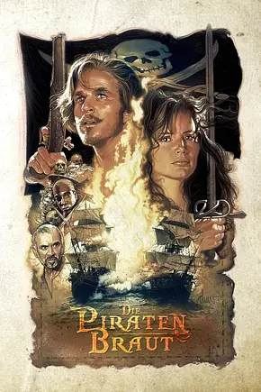 Die Piratenbraut - Foto: TMDB Die Piratenbraut - Foto: TMDB