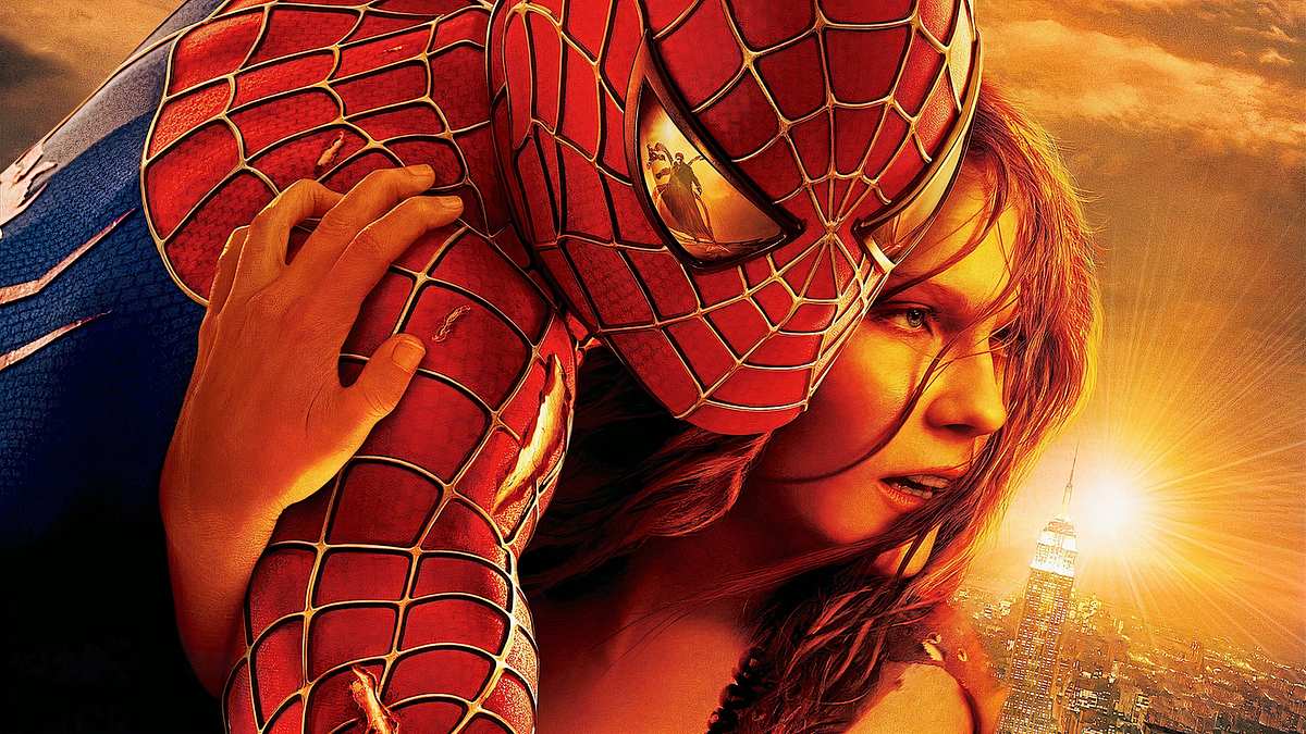 Spider-Man 2 Spider-Man 2