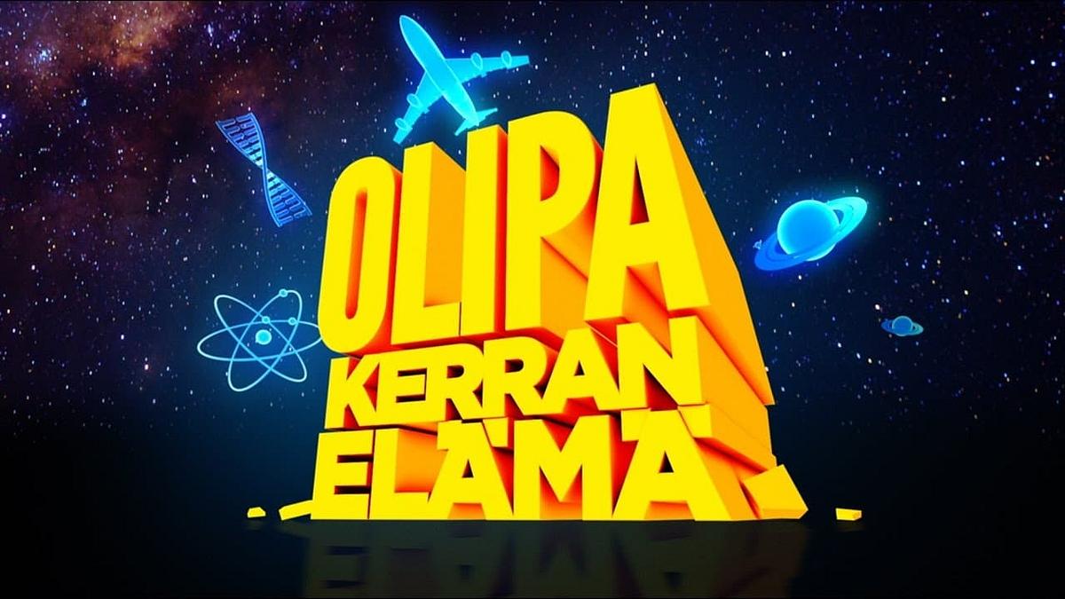 Olipa kerran elämä