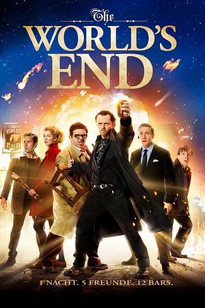 The World's End - Foto: TMDB