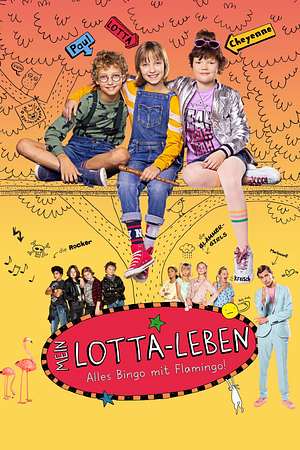 Mein Lotta-Leben - Alles Bingo mit Flamingo - Foto: TMDB