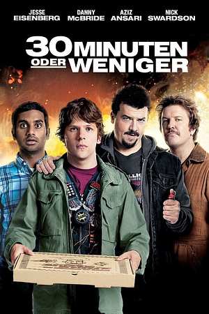 30 Minuten oder weniger - Foto: TMDB