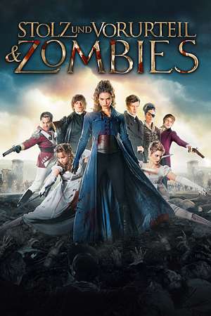 Stolz und Vorurteil & Zombies - Foto: TMDB