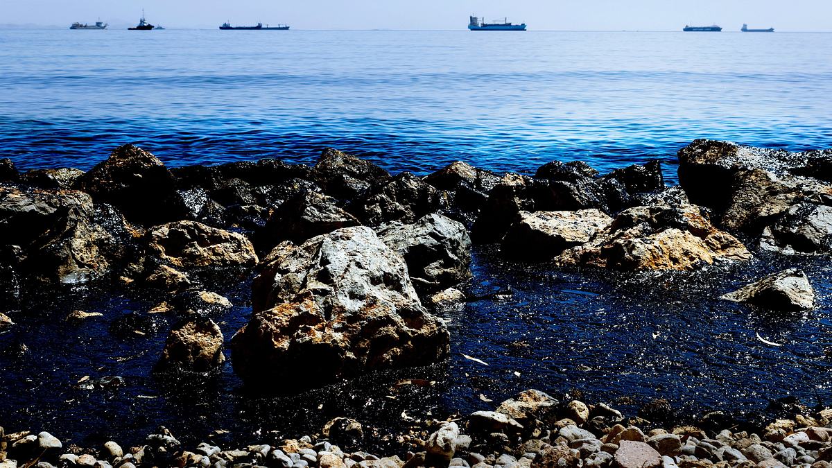 Amoco Cadiz: Ölkatastrophe des Jahrhunderts Amoco Cadiz: Ölkatastrophe des Jahrhunderts