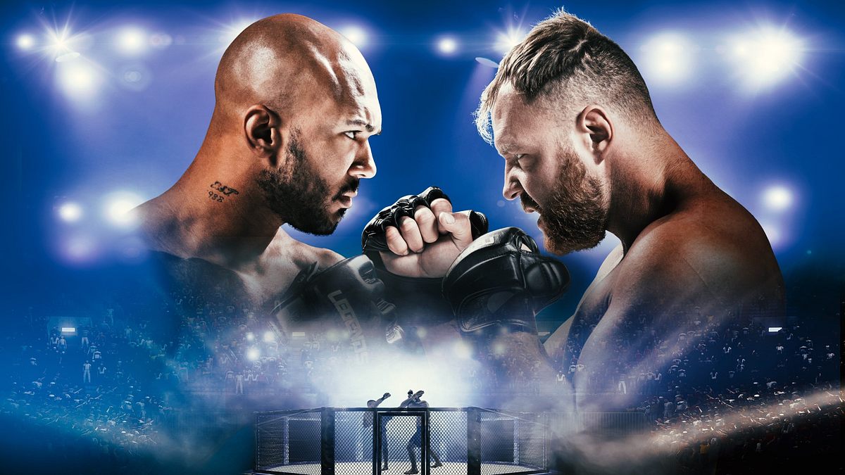Cagefighter: Worlds Collide Cagefighter: Worlds Collide