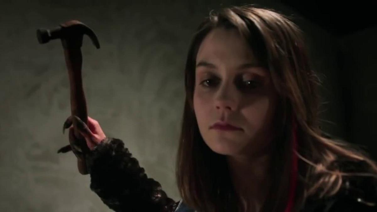 Evangeline - Rache ist stärker als der Tod Evangeline - Rache ist stärker als der Tod