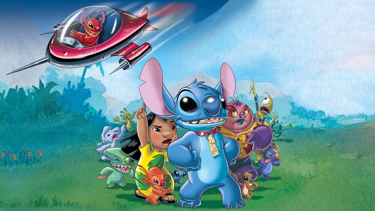 Leroy & Stitch Leroy & Stitch