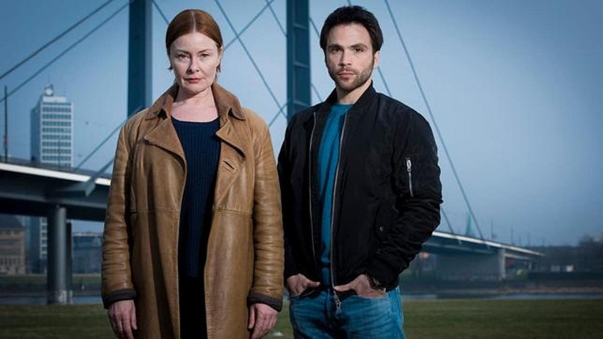 Die Füchsin – Spur auf der Halde Die Füchsin – Spur auf der Halde