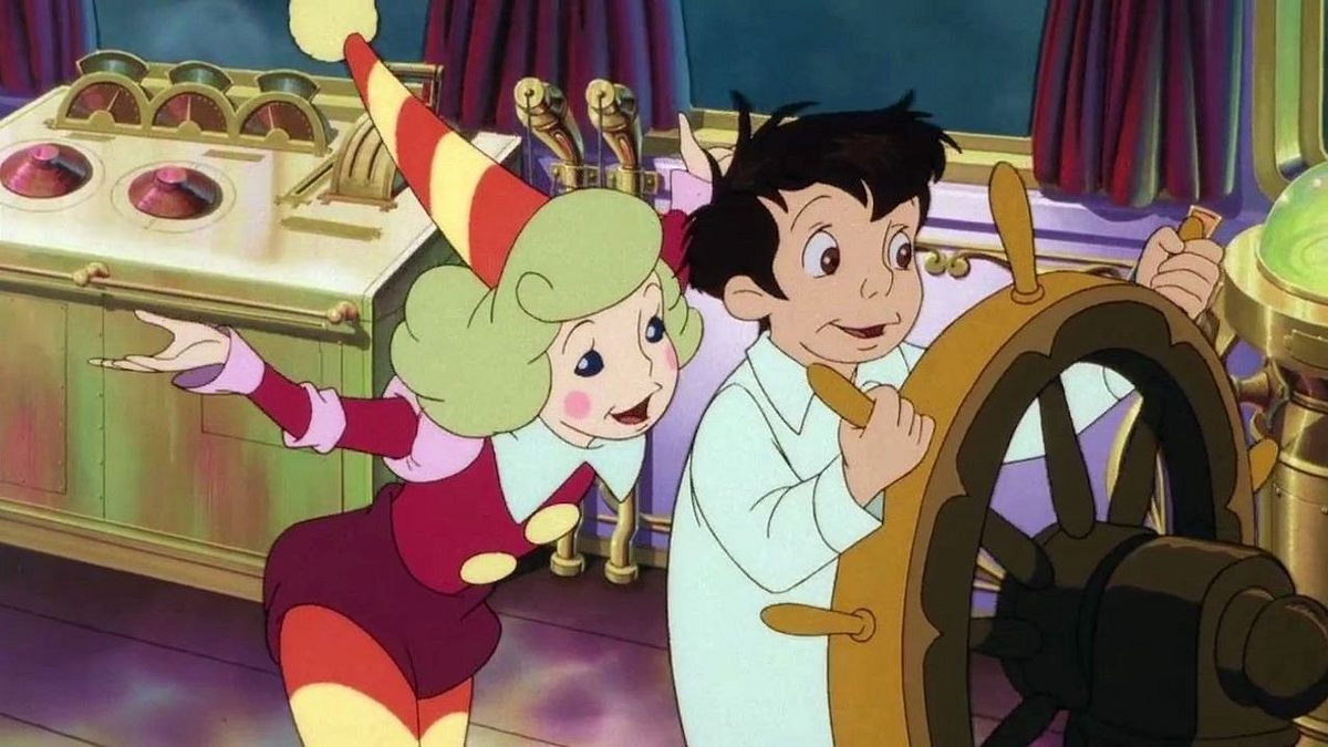 Little Nemo - Abenteuer im Schlummerland Little Nemo - Abenteuer im Schlummerland