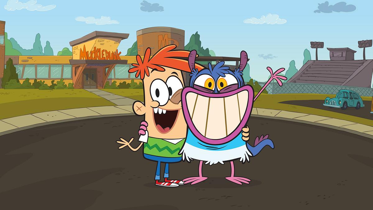 Bunsen ist ein Biest