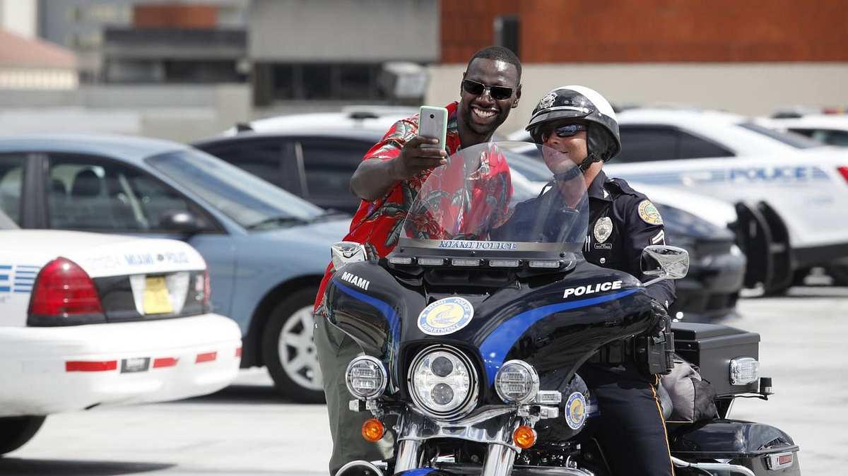 Belleville Cop Belleville Cop