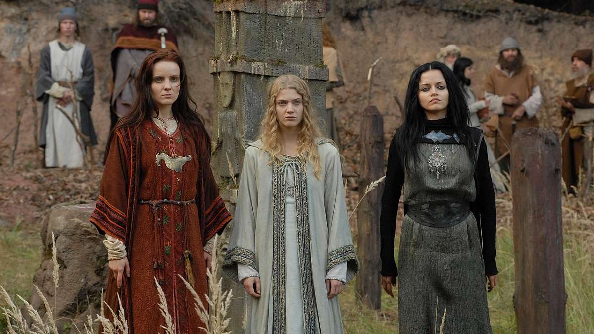 Pagan Queen - Die Königin der Barbaren Pagan Queen - Die Königin der Barbaren