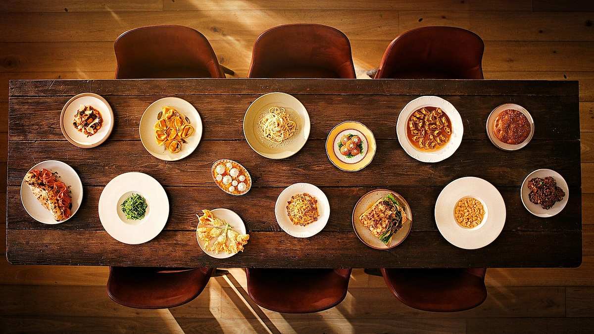 Chef's Table: Nudelgerichte
