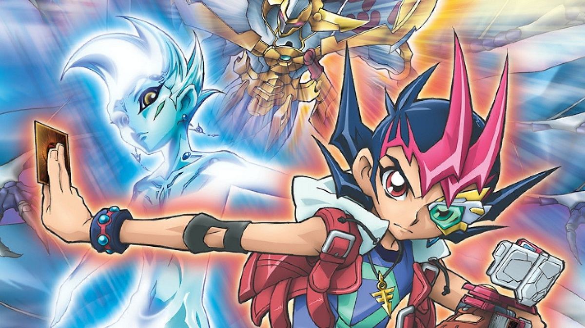 Yu-Gi-Oh! Zexal Yu-Gi-Oh! Zexal