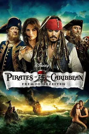 Pirates of the Caribbean - Fremde Gezeiten - Foto: TMDB Pirates of the Caribbean - Fremde Gezeiten - Foto: TMDB
