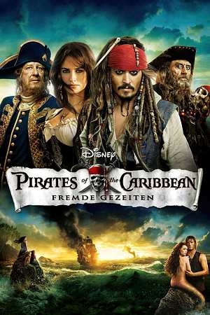Pirates of the Caribbean - Fremde Gezeiten - Foto: TMDB