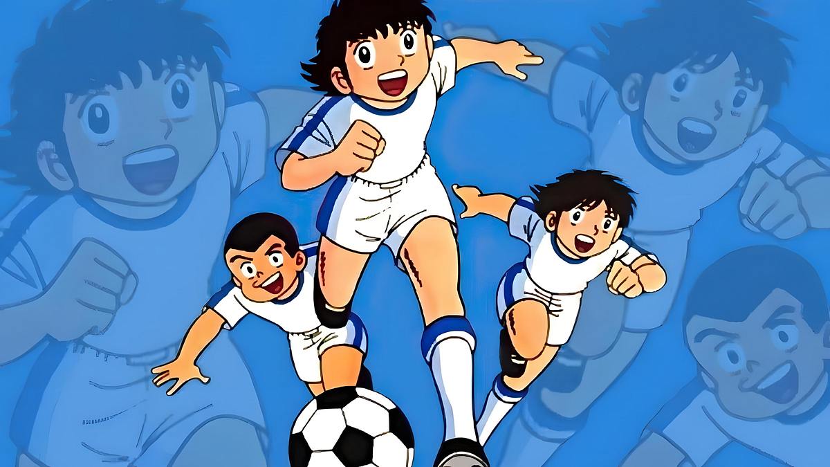 Captain Tsubasa - Die tollen Fußballstars