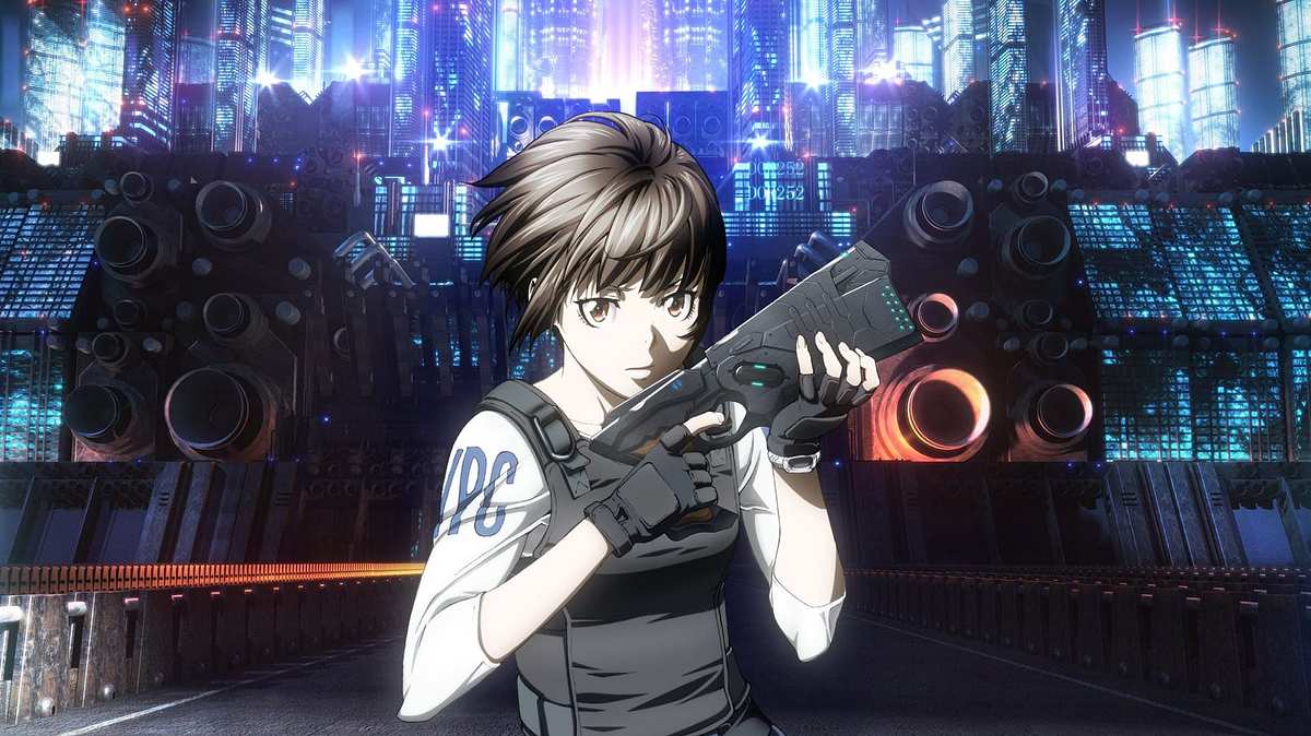 Psycho-Pass: The Movie Psycho-Pass: The Movie