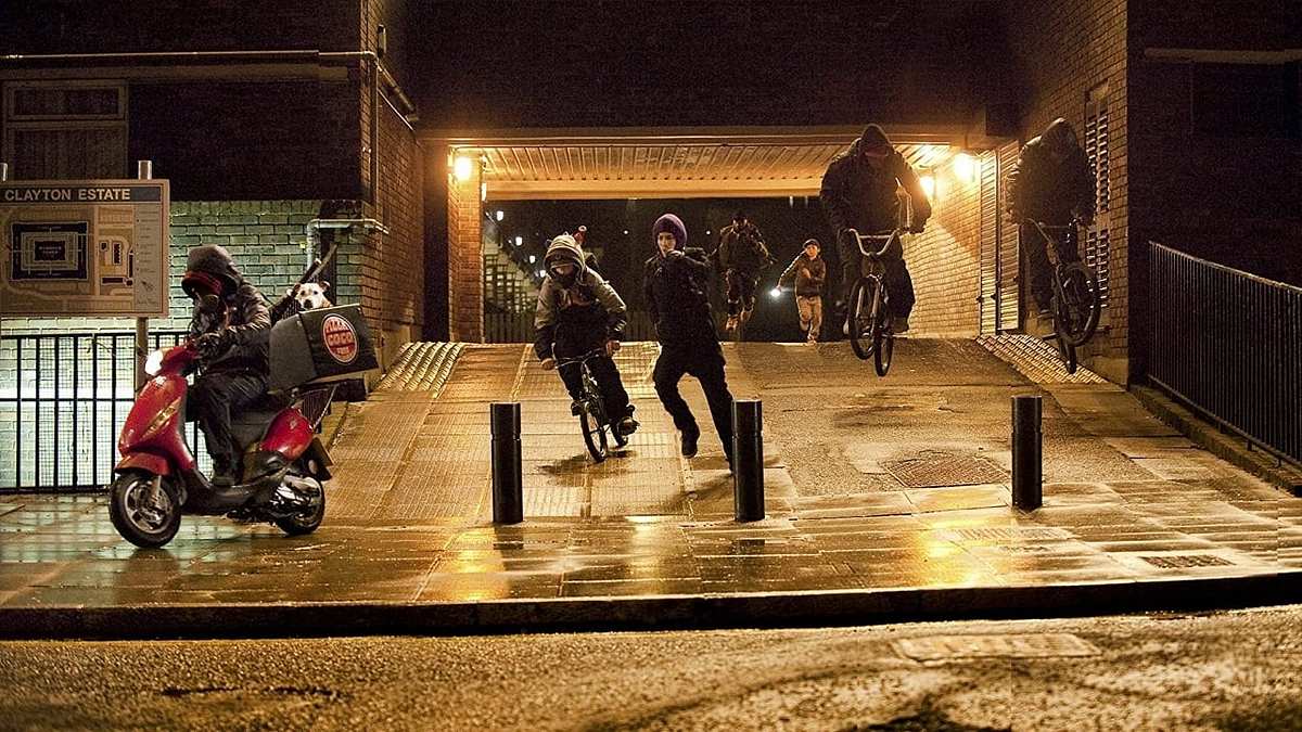 Attack the Block Attack the Block