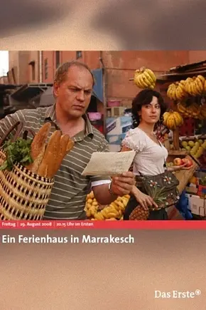 Ein Ferienhaus in Marrakesch - Foto: TMDB