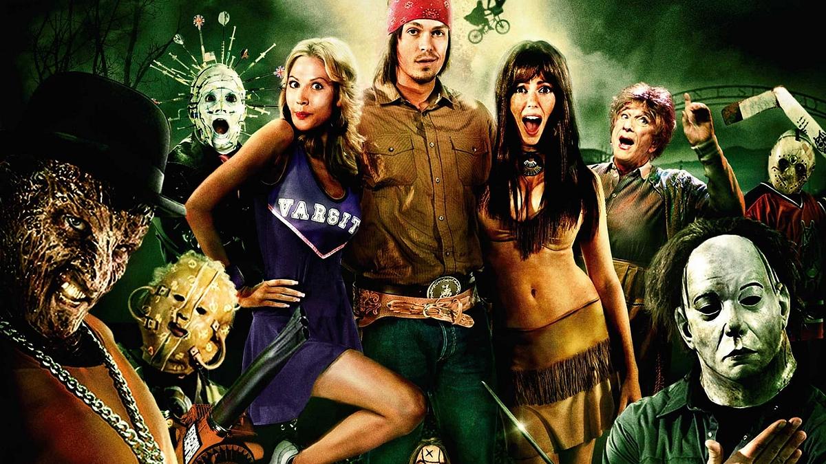 Mega Monster Movie Mega Monster Movie
