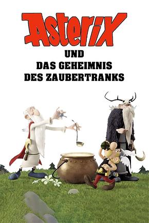 Asterix und das Geheimnis des Zaubertranks - Foto: TMDB
