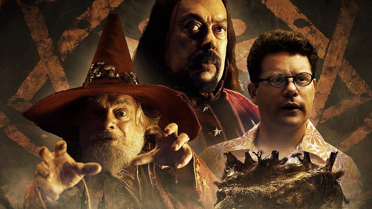 The Color of Magic - Die Reise des Zauberers The Color of Magic - Die Reise des Zauberers