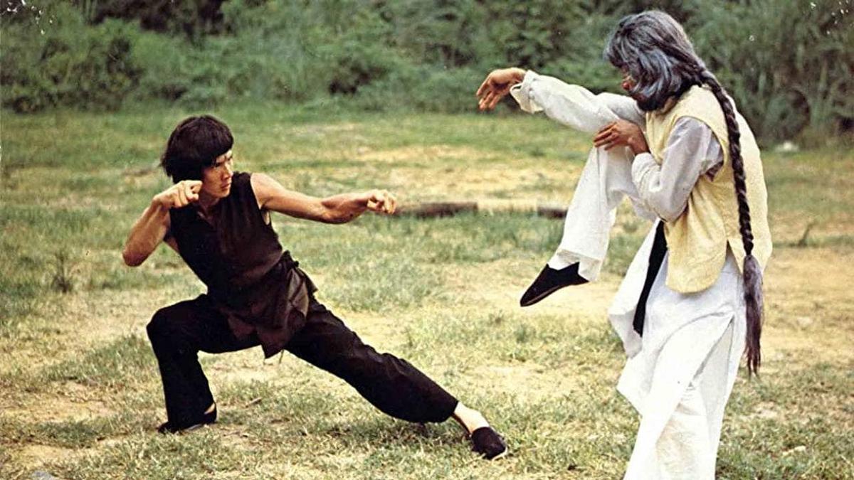 Der Todesschrei der Shaolin Der Todesschrei der Shaolin
