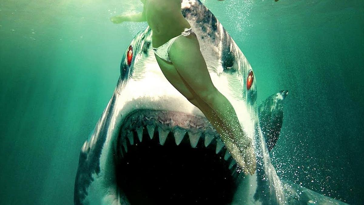 Ghost Shark - Die Legende lebt Ghost Shark - Die Legende lebt