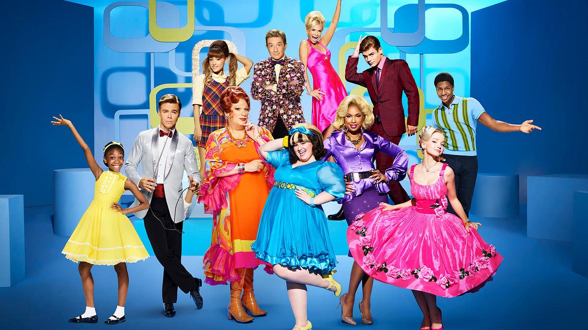 Hairspray Live! Hairspray Live!