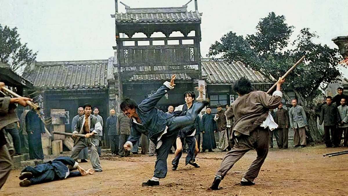 Wang Yu - Härter als Granit Wang Yu - Härter als Granit
