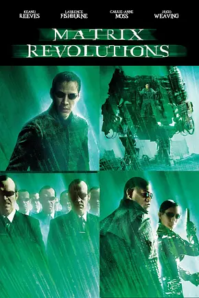 Matrix Revolutions - Foto: TMDB Matrix Revolutions - Foto: TMDB