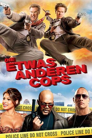 Die etwas anderen Cops - Foto: TMDB