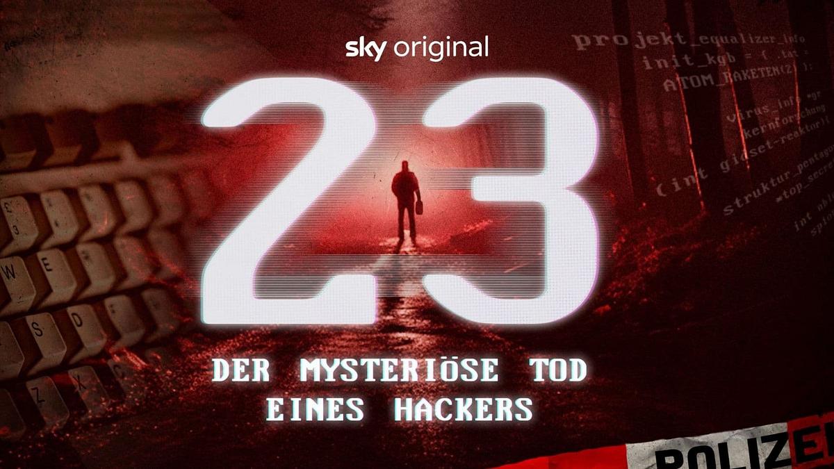 23 - Der mysteriöse Tod eines Hackers 23 - Der mysteriöse Tod eines Hackers