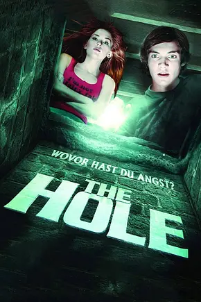 The Hole - Wovor hast Du Angst? - Foto: TMDB The Hole - Wovor hast Du Angst? - Foto: TMDB