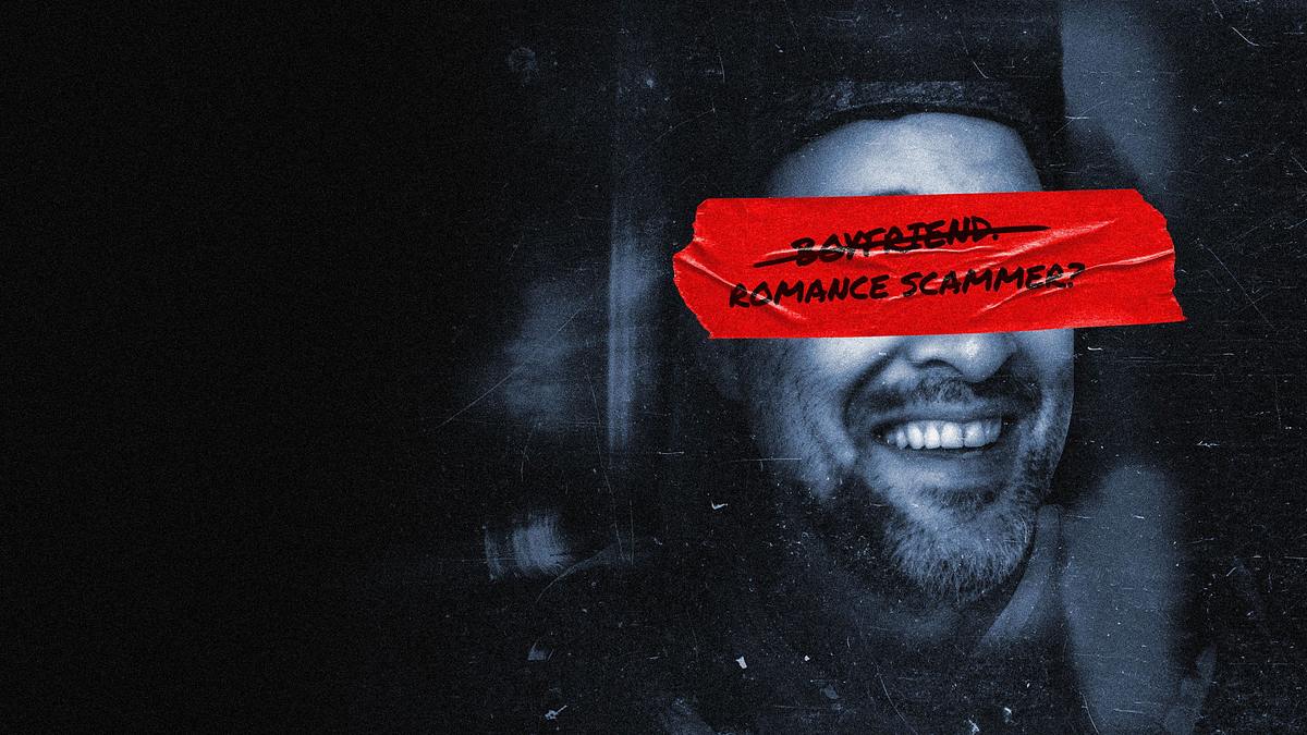 LOVE SCAM: Wer ist Jason Porter? LOVE SCAM: Wer ist Jason Porter?