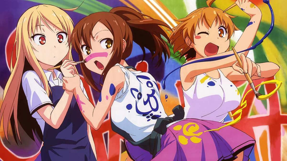 The Pet Girl of Sakurasou The Pet Girl of Sakurasou