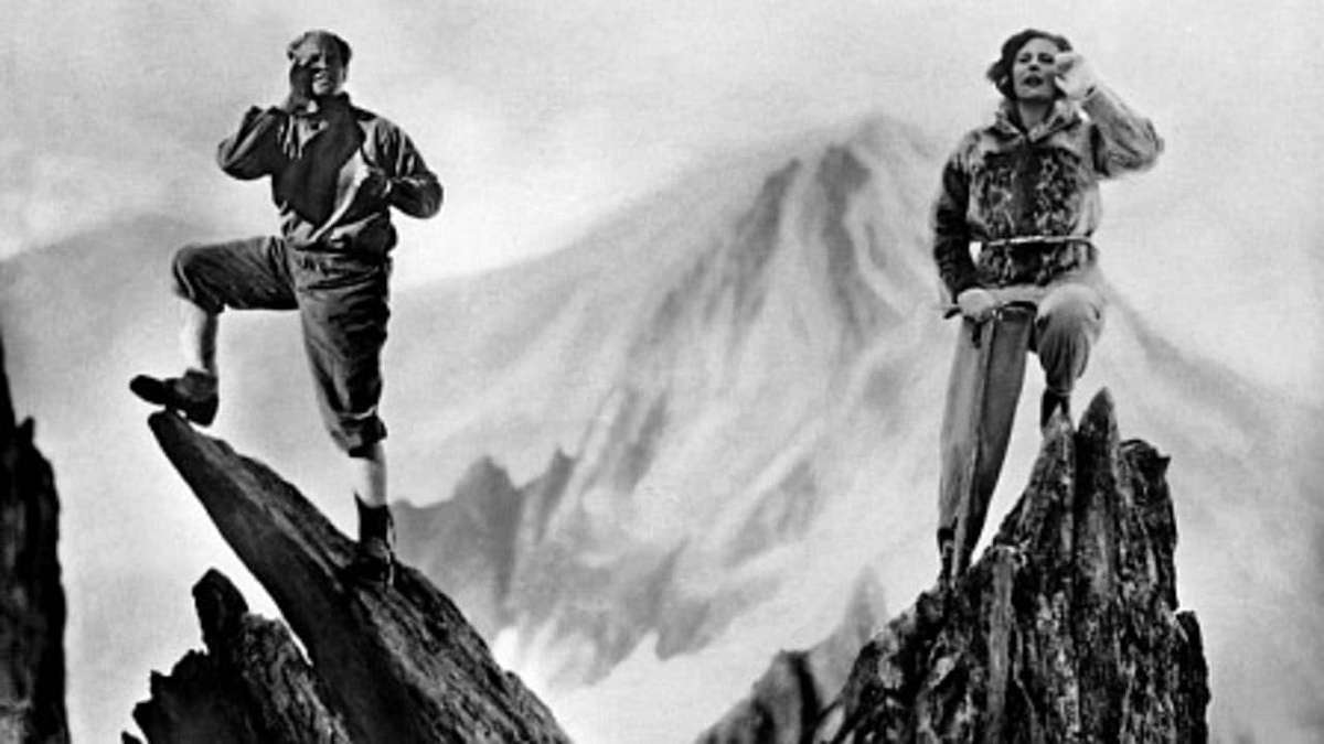 Stürme über dem Mont Blanc Stürme über dem Mont Blanc