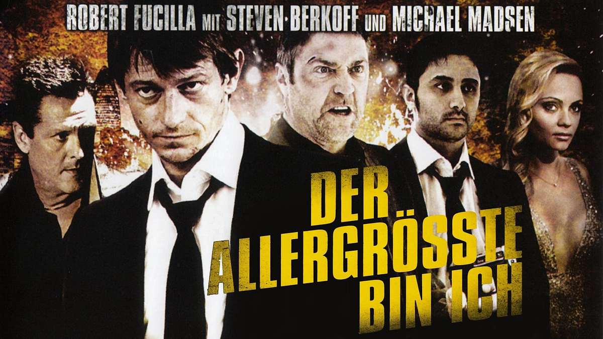 Der Allergrösste bin ich Der Allergrösste bin ich