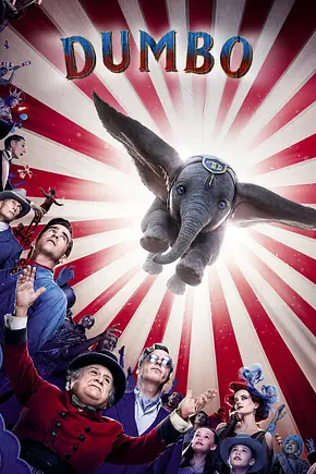 Dumbo - Foto: TMDB Dumbo - Foto: TMDB