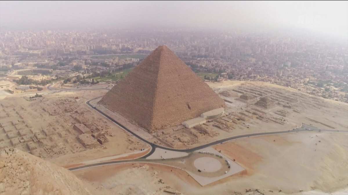 Die Pyramiden Die Pyramiden