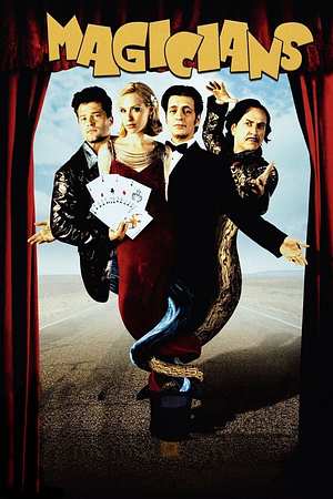 Magicians - Foto: TMDB