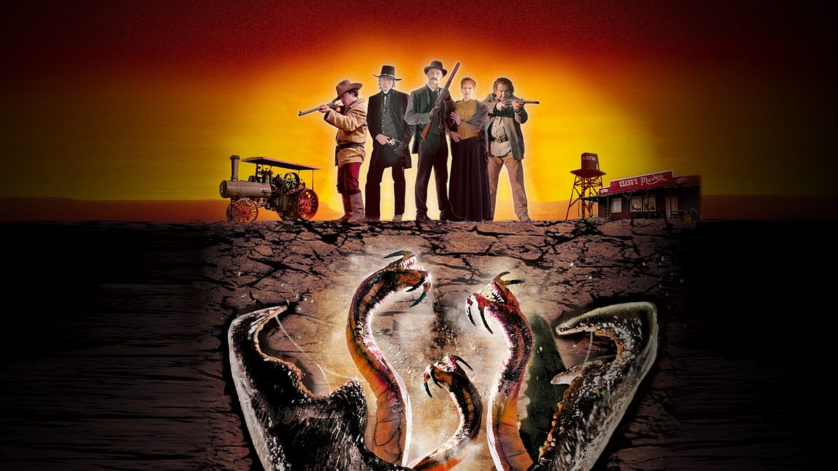 Tremors 4 - Wie alles begann