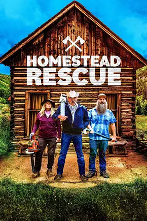 Home Rescue - Wohnen in der Wildnis - Foto: TMDB Home Rescue - Wohnen in der Wildnis - Foto: TMDB