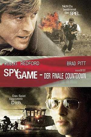 Spy Game - Der finale Countdown - Foto: TMDB