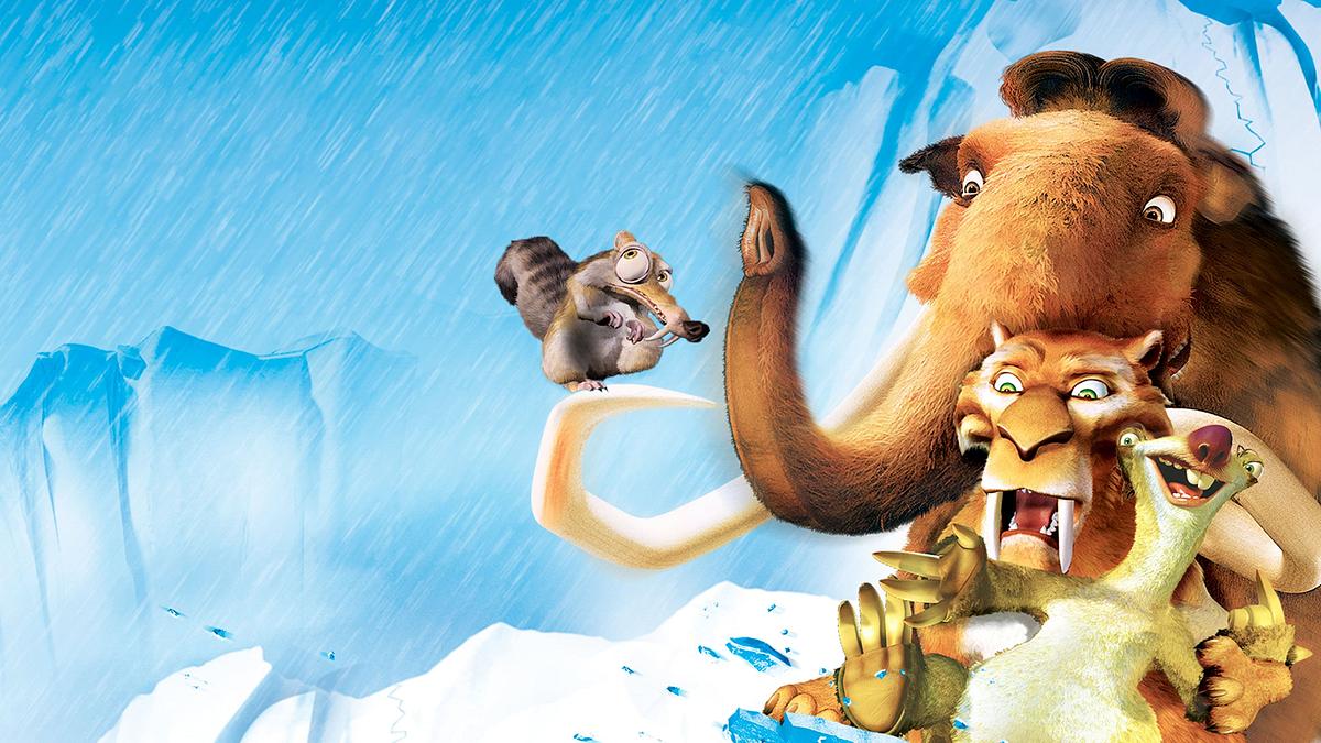 Ice Age Ice Age