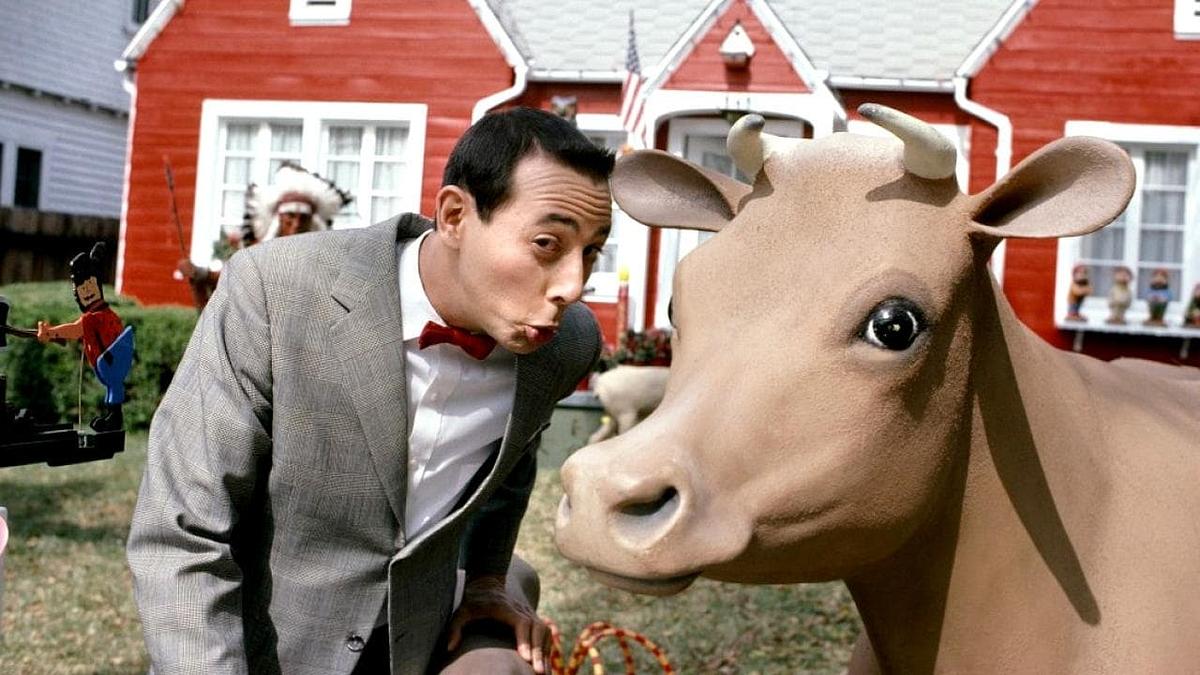 Pee-Wee’s irre Abenteuer Pee-Wee’s irre Abenteuer