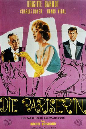 Die Pariserin - Foto: TMDB