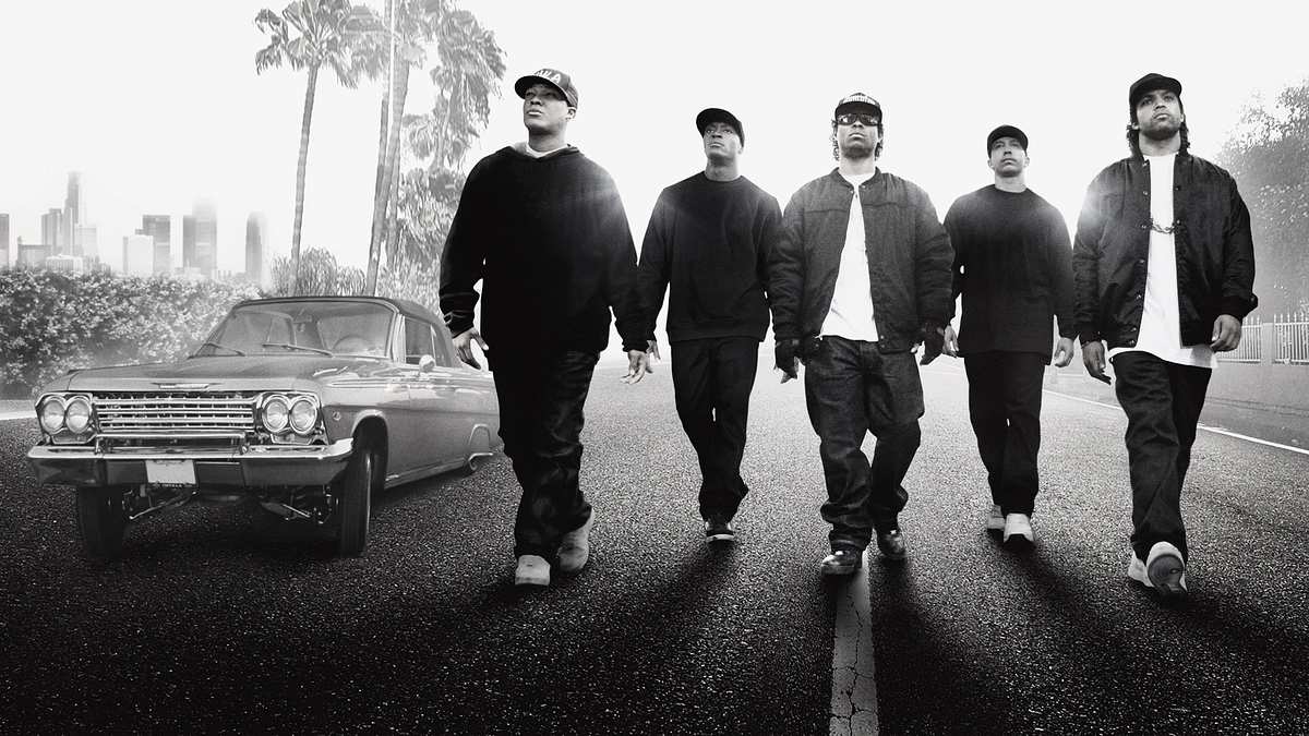Straight Outta Compton Straight Outta Compton